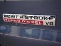 Medium Wedgewood Blue Metallic - F350 Super Duty Lariat FX4 Crew Cab 4x4 Dually Photo No. 34