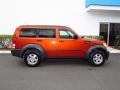 Sunburst Orange Pearl - Nitro SXT Photo No. 2