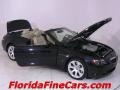 Jet Black - 6 Series 645i Convertible Photo No. 8