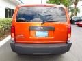 Sunburst Orange Pearl - Nitro SXT Photo No. 3