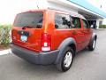 Sunburst Orange Pearl - Nitro SXT Photo No. 4