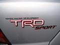 2007 Silver Streak Mica Toyota Tacoma V6 PreRunner TRD Sport Double Cab  photo #32