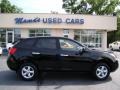 Wicked Black 2010 Nissan Rogue S 360 Value Package