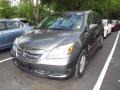 Nimbus Gray Metallic - Odyssey EX-L Photo No. 4