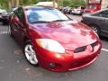 Ultra Red Pearl 2006 Mitsubishi Eclipse GS Coupe