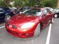 Ultra Red Pearl - Eclipse GS Coupe Photo No. 4