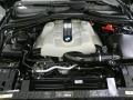 Jet Black - 6 Series 645i Convertible Photo No. 10