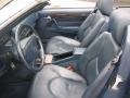 1997 Mercedes-Benz SL Blue Interior Interior Photo