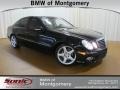 Black - E 350 Sedan Photo No. 1