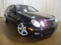 Black - E 350 Sedan Photo No. 2