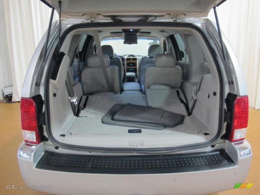 2007 Chrysler Aspen Limited HEMI Trunk Photos