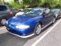 Superior Blue Metallic - Monte Carlo SS Jeff Gordon Signature Edition Photo No. 4