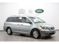 Alabaster Silver Metallic - Odyssey EX-L Photo No. 1
