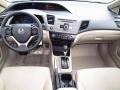 Crimson Pearl - Civic LX Sedan Photo No. 4