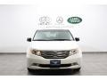 2011 Taffeta White Honda Odyssey Touring Elite  photo #3