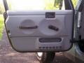 1998 Gun Metal Pearl Jeep Wrangler SE 4x4  photo #43
