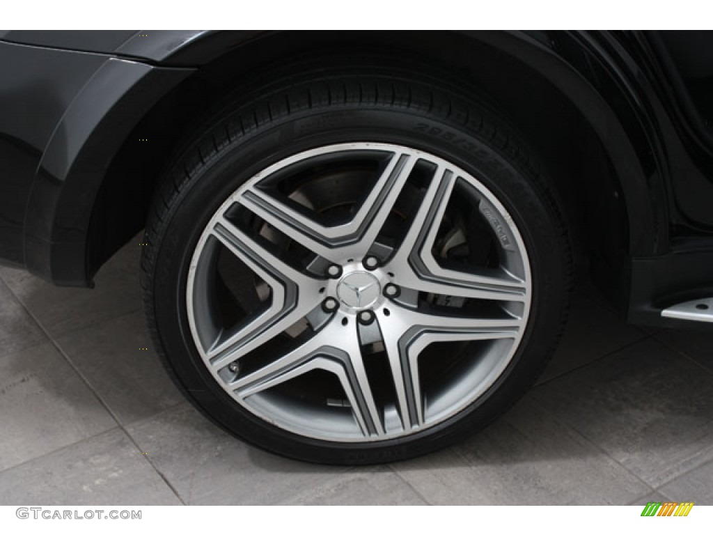 2010 Mercedes-Benz ML 63 AMG 4Matic Wheel Photo #64746919