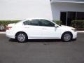 2012 Taffeta White Honda Accord LX Sedan  photo #2