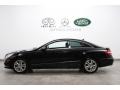 Black - E 350 Coupe Photo No. 2