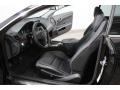 Black - E 350 Coupe Photo No. 16