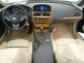 Jet Black - 6 Series 645i Convertible Photo No. 16