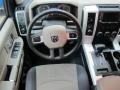 2010 Stone White Dodge Ram 1500 Sport Quad Cab 4x4  photo #25