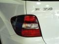 Arctic White - ML 350 4Matic Photo No. 6