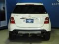 Arctic White - ML 350 4Matic Photo No. 8