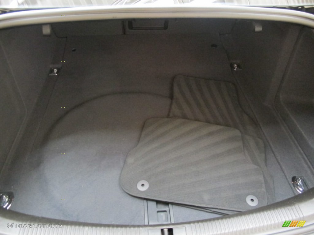 2008 Audi S6 5.2 quattro Sedan Trunk Photo #64749567