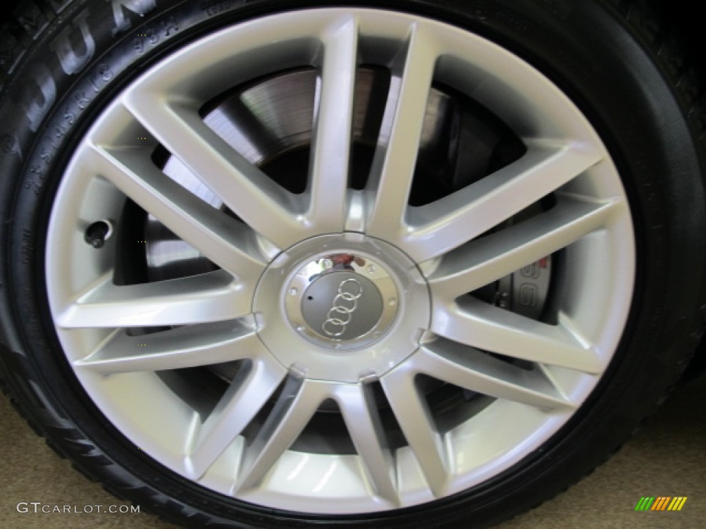 2008 Audi S6 5.2 quattro Sedan Wheel Photo #64749582