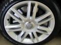 2008 Audi S6 5.2 quattro Sedan Wheel and Tire Photo