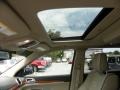 2011 Brilliant Black Crystal Pearl Jeep Grand Cherokee Overland  photo #4