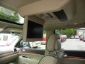 2011 Brilliant Black Crystal Pearl Jeep Grand Cherokee Overland  photo #8