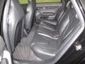 2008 Audi S6 5.2 quattro Sedan Rear Seat