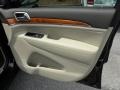 2011 Brilliant Black Crystal Pearl Jeep Grand Cherokee Overland  photo #11