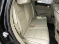 2011 Brilliant Black Crystal Pearl Jeep Grand Cherokee Overland  photo #12
