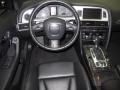 Black 2008 Audi S6 5.2 quattro Sedan Dashboard