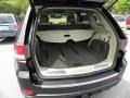 2011 Brilliant Black Crystal Pearl Jeep Grand Cherokee Overland  photo #17