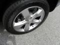 2011 Brilliant Black Crystal Pearl Jeep Grand Cherokee Overland  photo #19