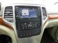 2011 Brilliant Black Crystal Pearl Jeep Grand Cherokee Overland  photo #23