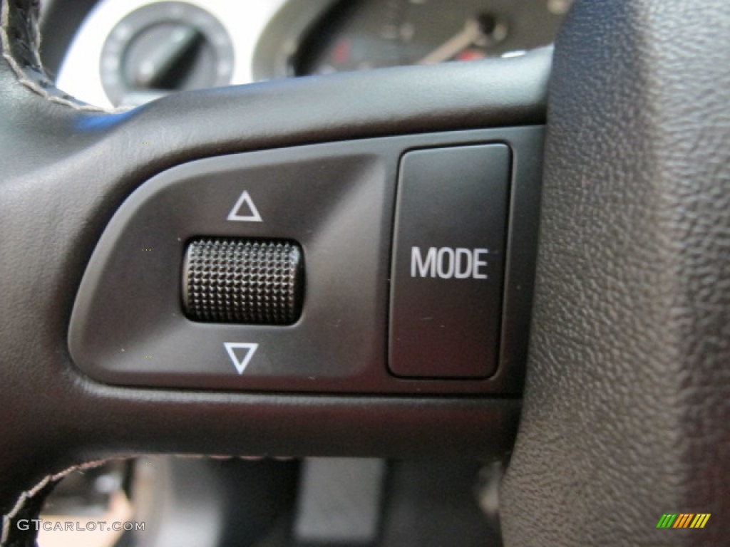 2008 Audi S6 5.2 quattro Sedan Controls Photo #64749816