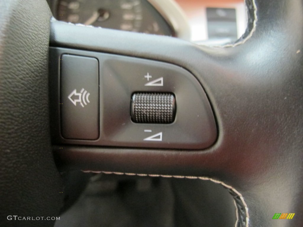 2008 Audi S6 5.2 quattro Sedan Controls Photo #64749822