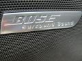 2008 Audi S6 Black Interior Audio System Photo