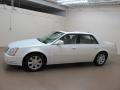 2006 Glacier White Cadillac DTS   photo #5