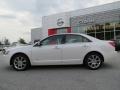 White Platinum Tri-Coat - MKZ AWD Sedan Photo No. 2
