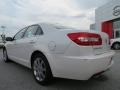 White Platinum Tri-Coat - MKZ AWD Sedan Photo No. 3