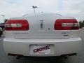 White Platinum Tri-Coat - MKZ AWD Sedan Photo No. 4