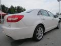 White Platinum Tri-Coat - MKZ AWD Sedan Photo No. 5