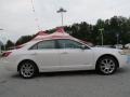 White Platinum Tri-Coat - MKZ AWD Sedan Photo No. 6