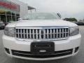 White Platinum Tri-Coat - MKZ AWD Sedan Photo No. 8